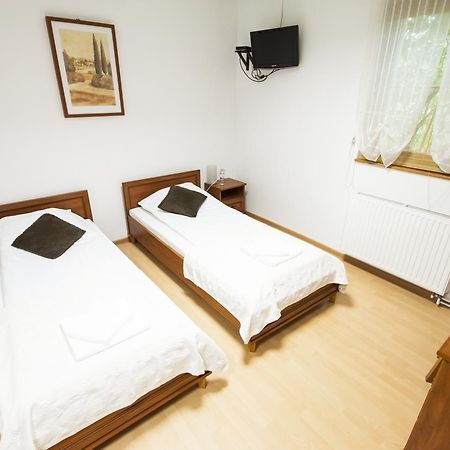 Motel Te Klimaty Czeladź Dış mekan fotoğraf