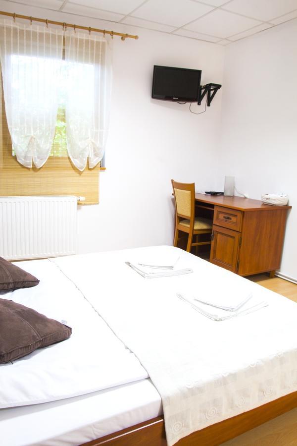 Motel Te Klimaty Czeladź Dış mekan fotoğraf