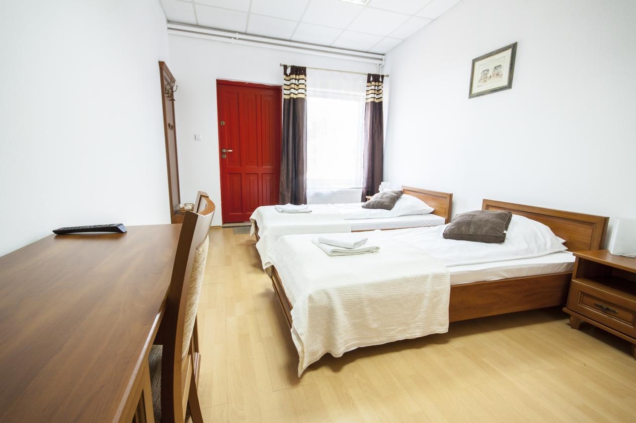 Motel Te Klimaty Czeladź Dış mekan fotoğraf