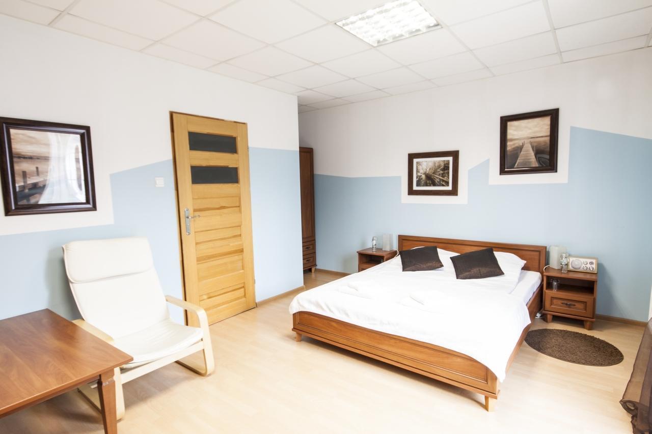 Motel Te Klimaty Czeladź Dış mekan fotoğraf