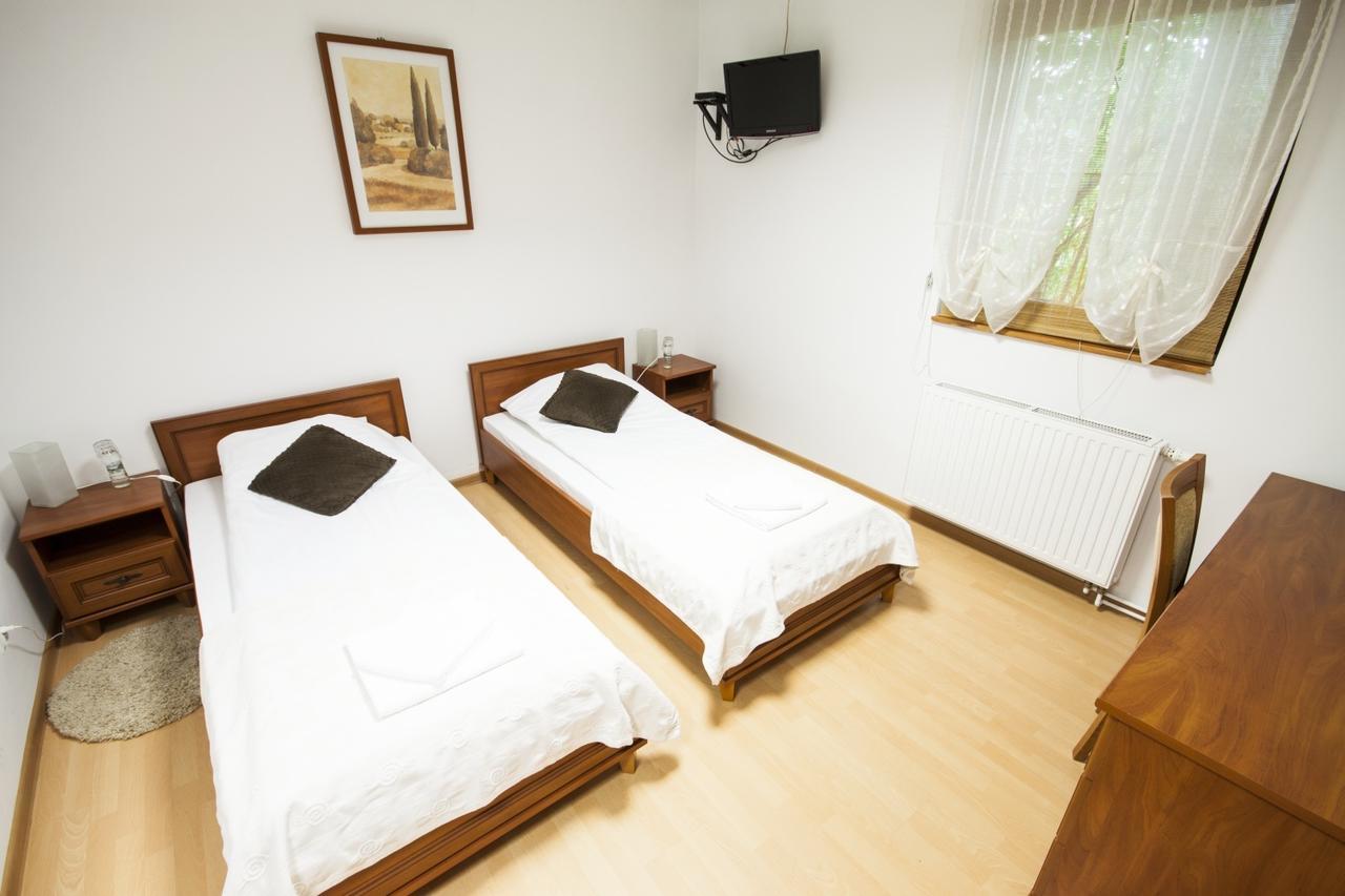 Motel Te Klimaty Czeladź Dış mekan fotoğraf