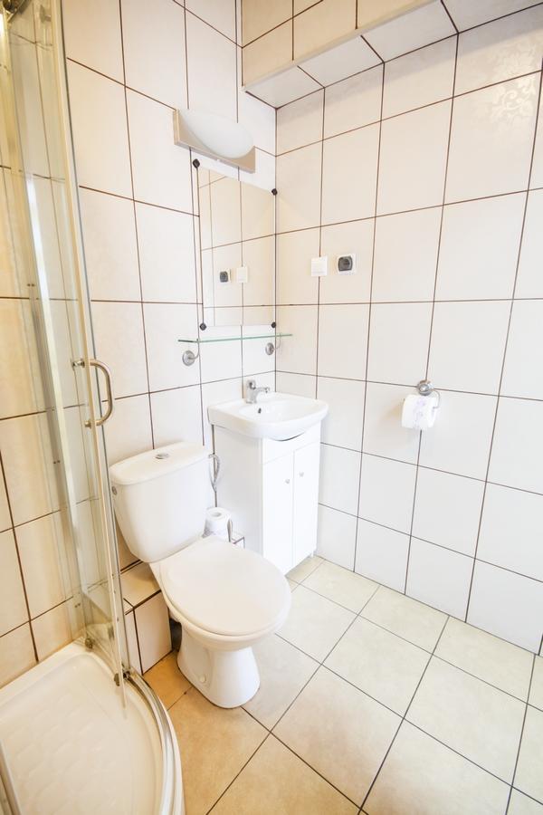 Motel Te Klimaty Czeladź Dış mekan fotoğraf