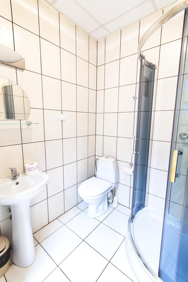 Motel Te Klimaty Czeladź Dış mekan fotoğraf