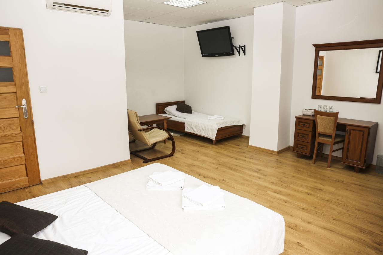 Motel Te Klimaty Czeladź Dış mekan fotoğraf