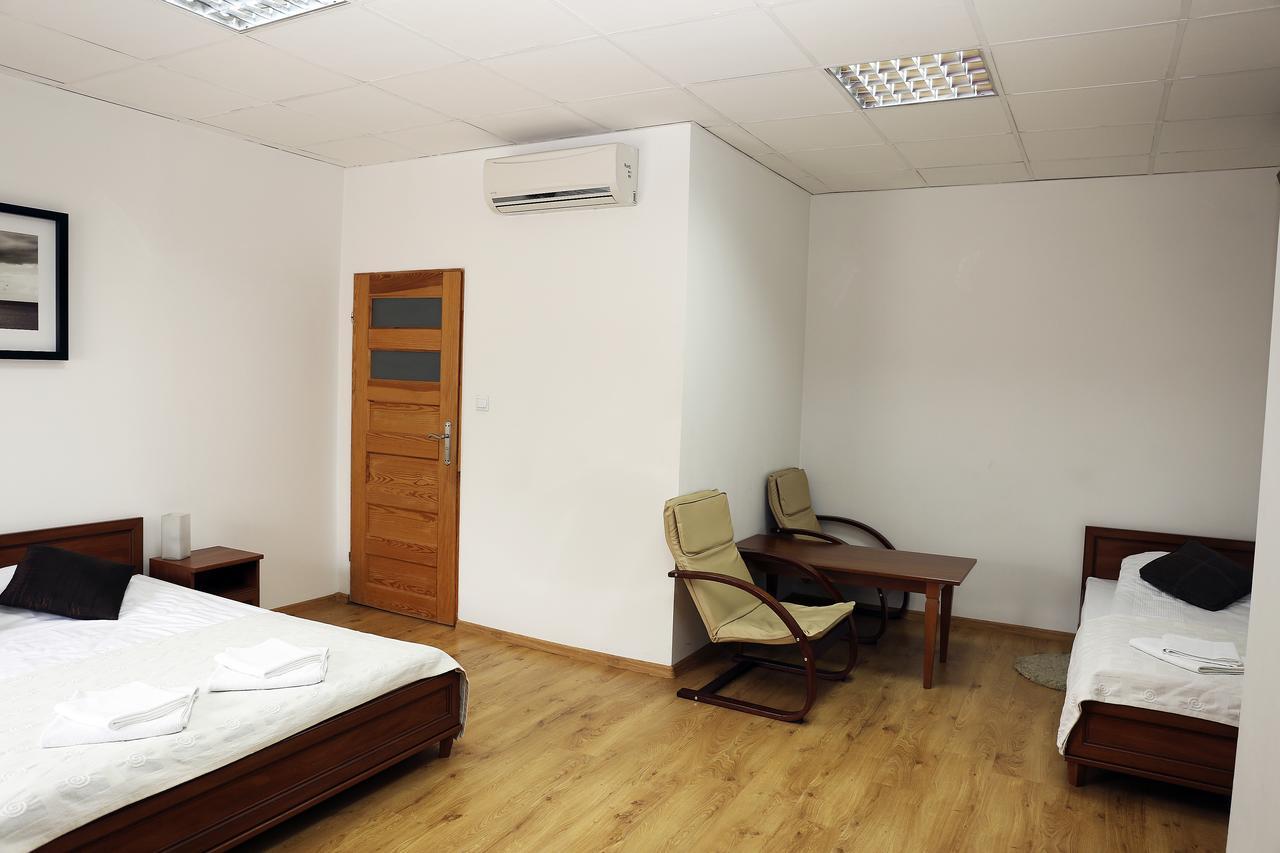 Motel Te Klimaty Czeladź Dış mekan fotoğraf